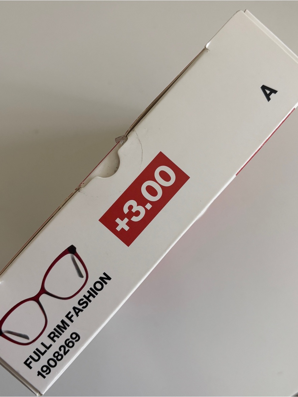 Foster Grant 811 Cateye Reading Glasses 3 Pack +3.00 Lens Strength NEW Open Box - Picture 4 of 7